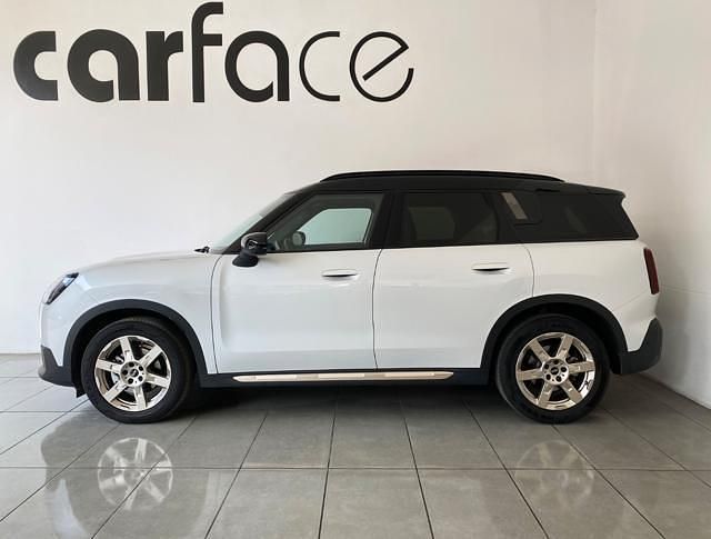 Usata Mini Countryman 165 CV (121 kW) 2025 Bianco SUV