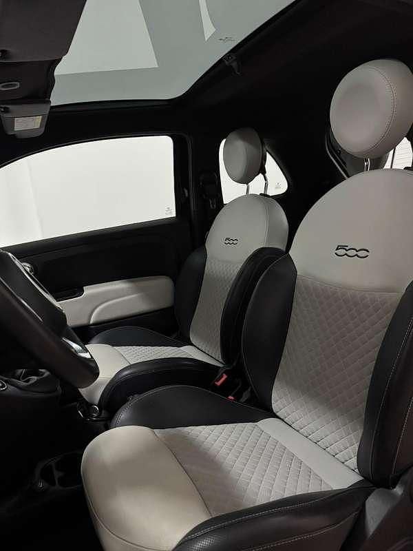 Usata Fiat 500 Dolcevita 86 CV (63 kW) 2021 Utilitaria