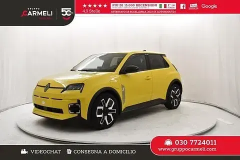 Usata Renault 5 E-Tech Urban 89 kW (122 CV) 2026