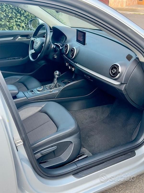 Usata Audi A3 Ambiente 150 CV (110 kW) 2014 Berlina