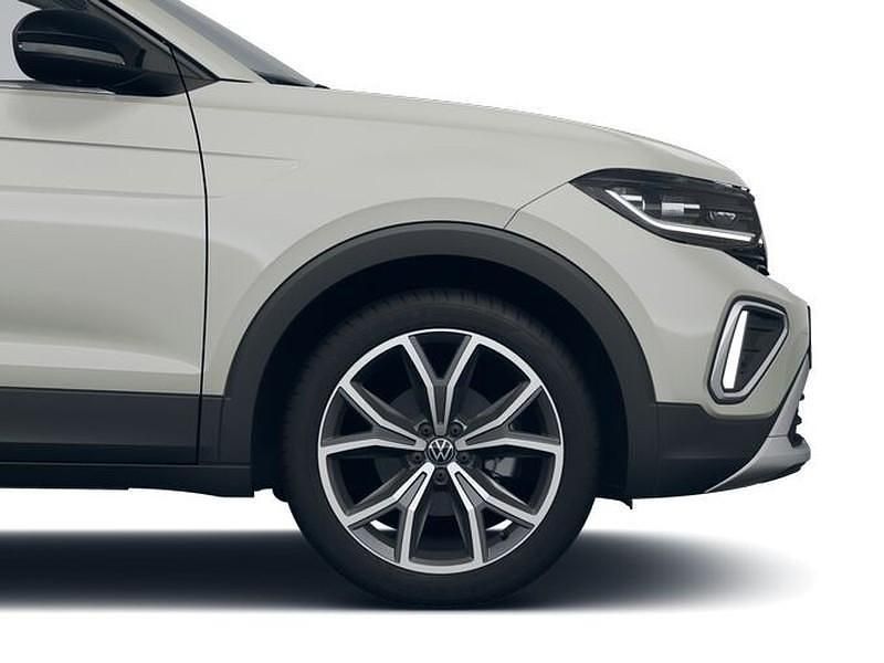 Nuova VW T-Cross Style 115 CV (84 kW) 2025 Grigio SUV