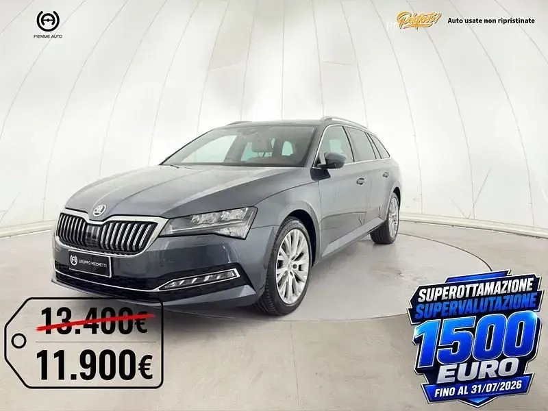 Usata Skoda Superb Style 200 CV (147 kW) 2020 Station wagon