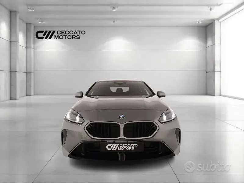 Nuova BMW 218 M Sport 150 CV (110 kW) 2026 Brooklyn grey metallic Coupé