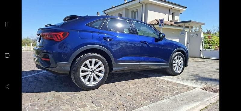 Usata Audi Q3 Sportback Business Plus 150 CV (110 kW) 2025 SUV