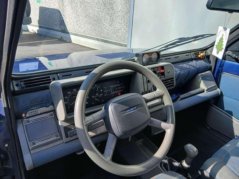 Usata Fiat Panda 4x4 Club 54 CV (39 kW) 1998 Utilitaria