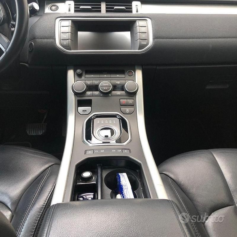 Usata Land Rover Range Rover evoque Pure 150 CV (110 kW) 2014 SUV