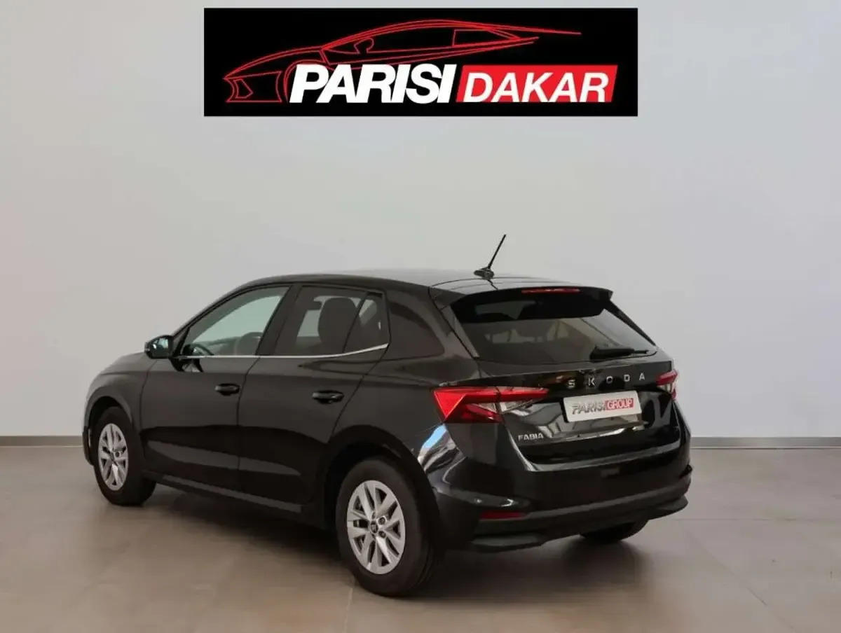 Usata Skoda Fabia Selection 116 CV (85 kW) 2025 Nero Utilitaria