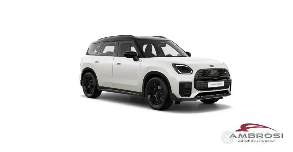 Nuova Mini John Cooper Works Countryman 170 CV (125 kW) 2026 Bianco SUV