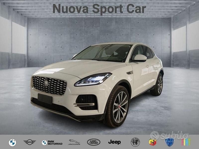 Usata Jaguar E-Pace R-Dynamic 2021 SUV