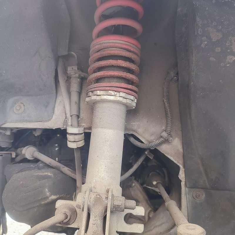 Usata Fiat Cinquecento 69 CV (50 kW) 1995 Utilitaria