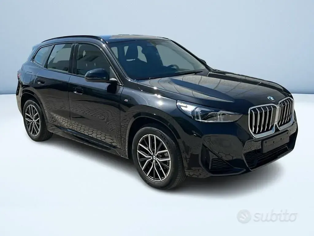 Usata BMW X1 M Sport 136 CV (100 kW) 2025 Nero SUV