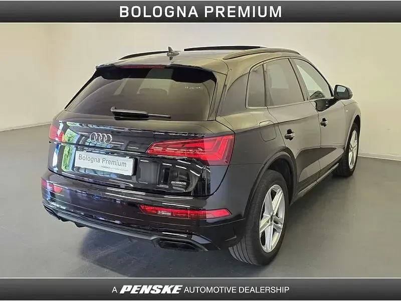 Usata Audi Q5 S-Line 204 CV (150 kW) 2023 Nero SUV