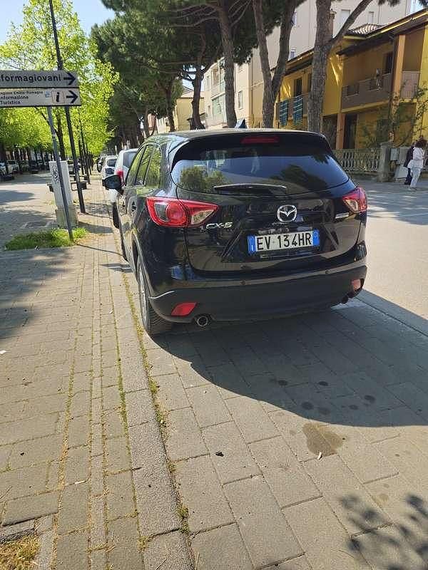 Usata Mazda CX-5 Sendo 150 CV (110 kW) 2014 SUV