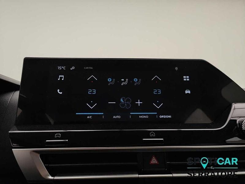 Usata Citroën C4 X Feel 100 CV (73 kW) 2023 Bianco SUV