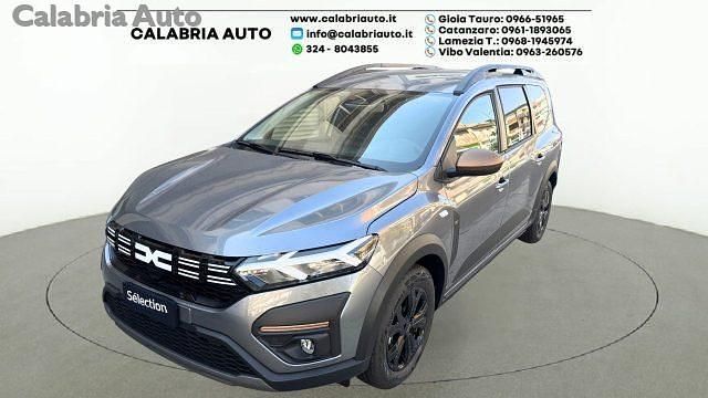 Grigio(met.) Nuova 2025 Dacia Jogger Extreme Monovolume | 22.950 € - Immagine 1/4
