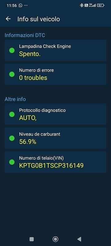 Argento Usata 2013 Ssangyong (KGM) Rexton SUV | 6000 € (Super prezzo) - Immagine 1/4