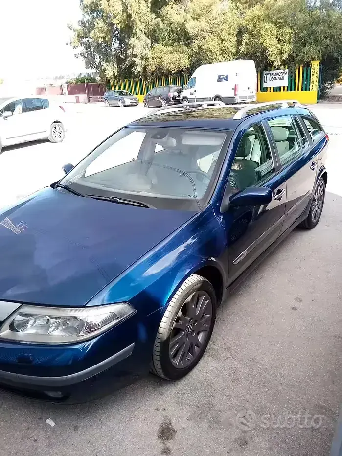 Usata Renault Laguna II 150 CV (110 kW) 2004 Station wagon