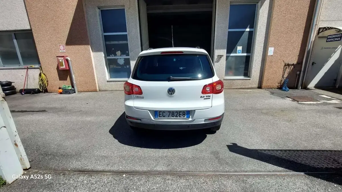 Usata VW Tiguan Trendline 140 CV (102 kW) 2010 SUV