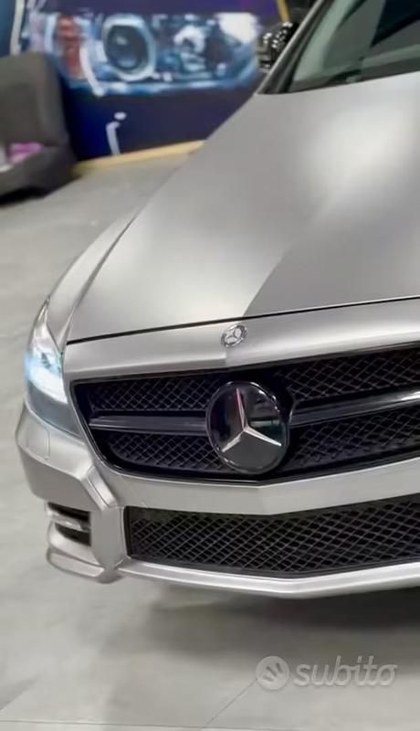 Usata Mercedes CLS500 408 CV (300 kW) 2011 Berlina