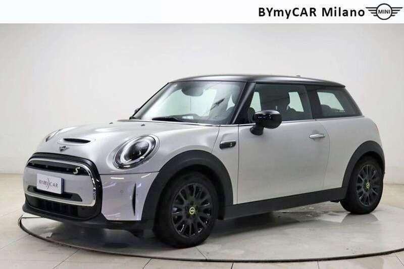 Nero Usata 2022 Mini Cooper SE Due volumi | 14.800 € (Super prezzo) - Immagine 1/3