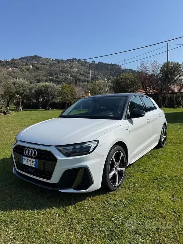 Usata Audi A1 S-Line 95 CV (69 kW) 2023 SUV
