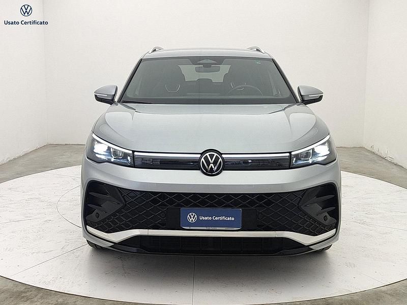 Usata VW Tiguan R-line Plus 150 CV (110 kW) 2025 Argento SUV