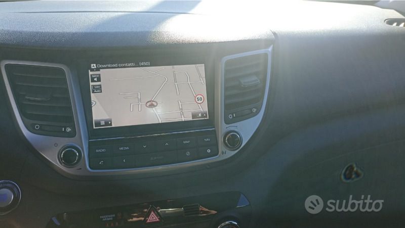 Usata Hyundai Tucson 136 CV (100 kW) 2016 SUV