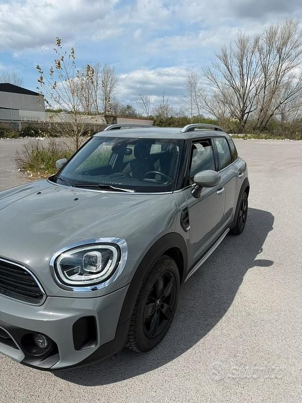 Usata Mini Countryman 116 CV (85 kW) 2021 SUV