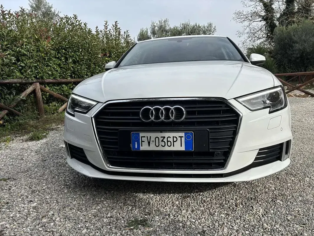Usata Audi A3 Sport 116 CV (85 kW) 2019 Berlina