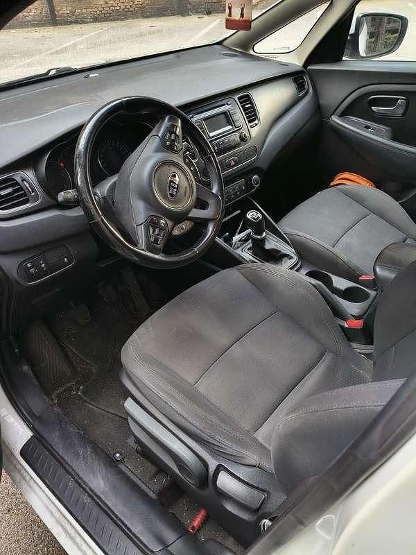 Usata Kia Carens 136 CV (100 kW) 2013 Monovolume