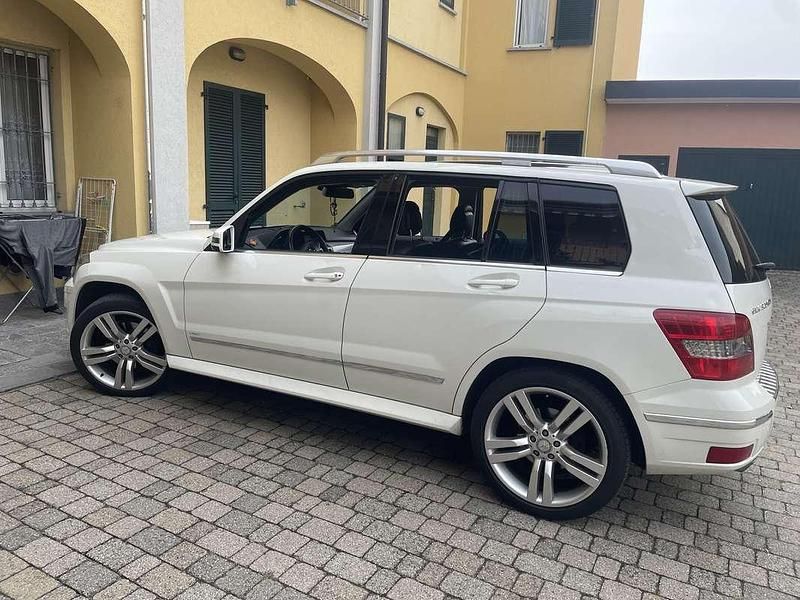 Usata Mercedes GLK320 224 CV (164 kW) 2009 SUV