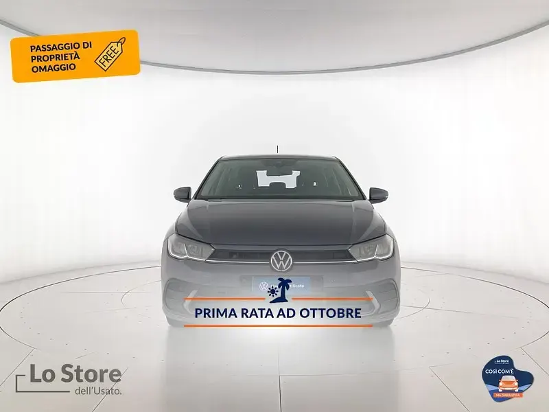 Usata VW Polo Trendline 90 CV (66 kW) 2022 Utilitaria
