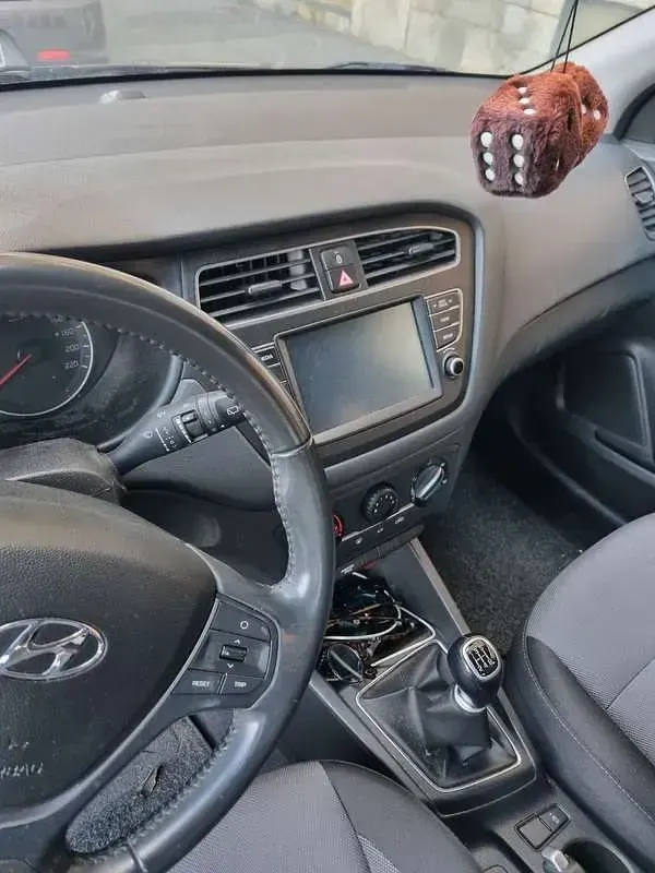 Usata Hyundai i20 75 CV (55 kW) 2019 Utilitaria