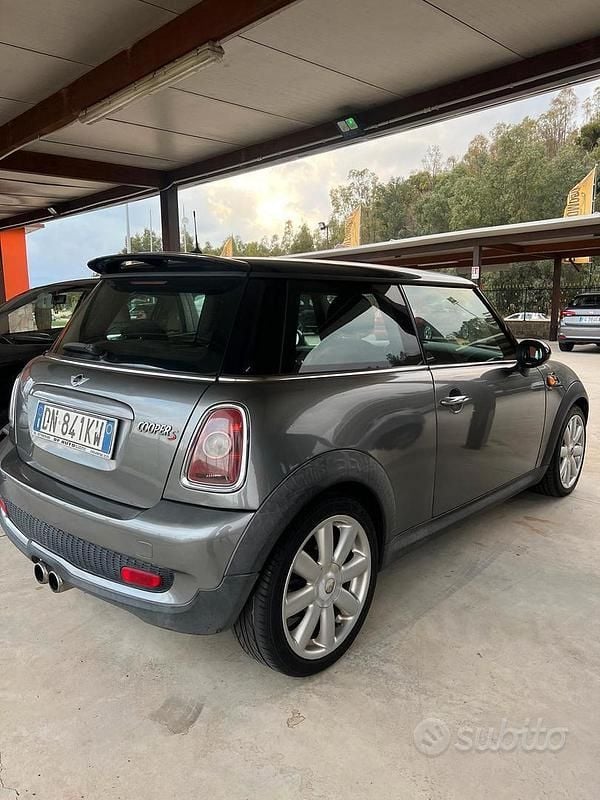 Usata Mini Cooper S 174 CV (127 kW) 2008 Utilitaria