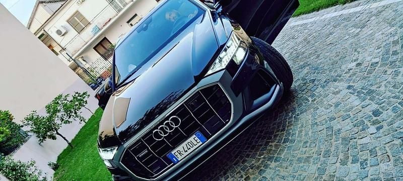 Usata Audi Q8 Sport 286 CV (210 kW) 2018 SUV