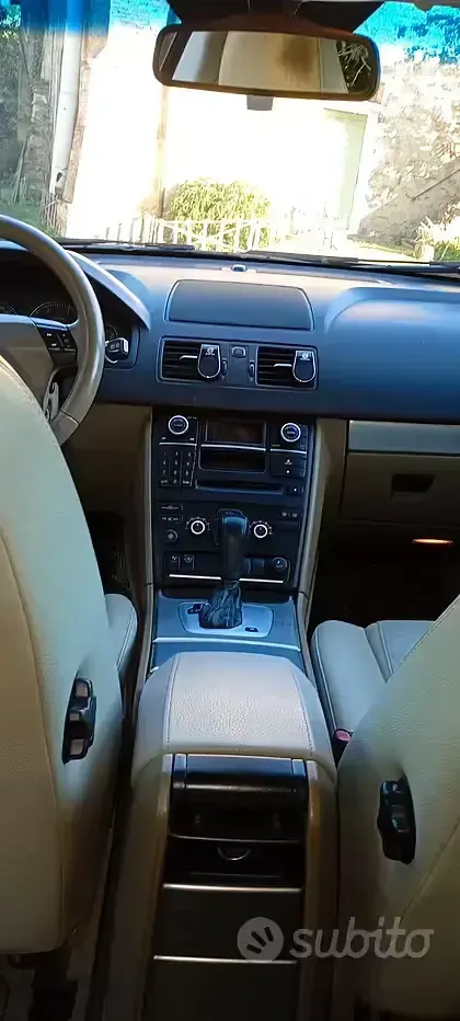 Usata Volvo XC90 185 CV (136 kW) 2007 Grigio SUV