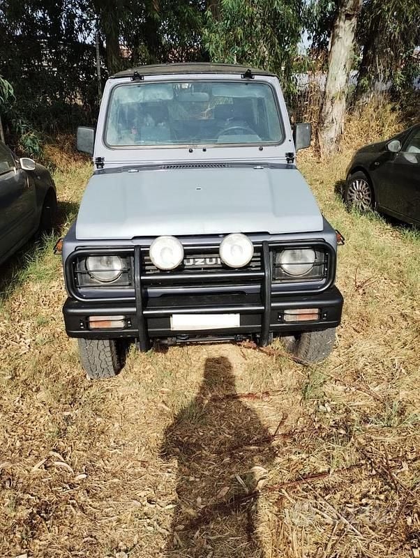 Usata 1988 Suzuki Samurai SUV | 6000 € - Immagine 1/4