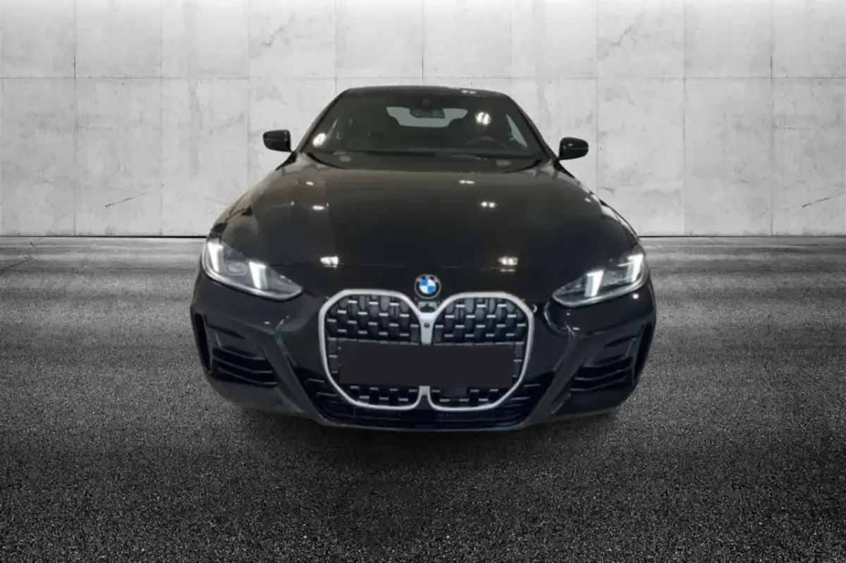 Usata BMW 430 M Sport 286 CV (210 kW) 2025 Nero Coupé
