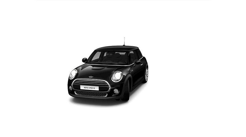 Begagnad Mini One D 95 HK (69 kW) 2018 Halvkombi
