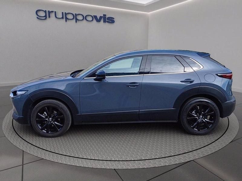 Usata Mazda CX-30 Homura-Line 150 CV (110 kW) 2023 Polimetal grey SUV