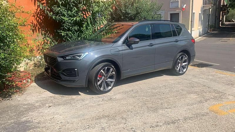 Usata 2021 Seat Tarraco FR SUV | 29.000 € (Buon prezzo) - Immagine 1/4