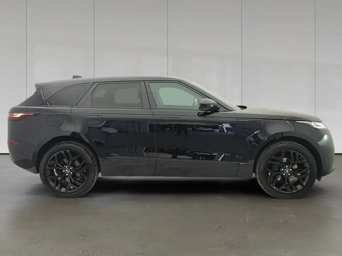Usata Land Rover Range Rover Velar S 2021 Narvik black SUV