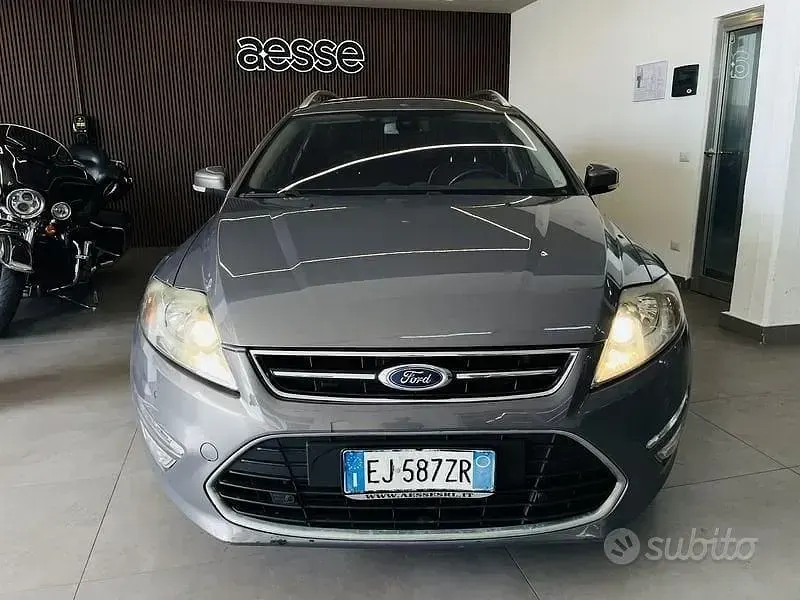 Usata Ford Mondeo Titanium 199 CV (146 kW) 2011 Grigio Station wagon