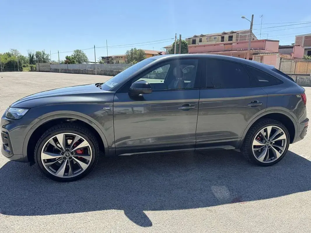 Usata Audi Q5 Sportback S-line plus 204 CV (150 kW) 2021 SUV