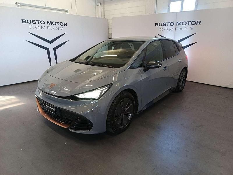 Usata Cupra Born 150 kW (204 CV) 2023 Grigio Utilitaria
