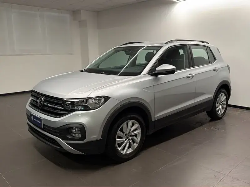 Begagnad VW T-Cross Style 95 HK (69 kW) 2023 SUV