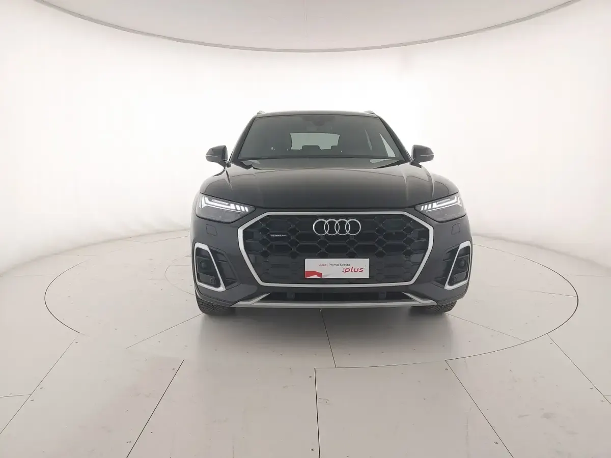 Occasion Audi Q5 S-Line 204 ch (150 kW) 2024 Noir SUV