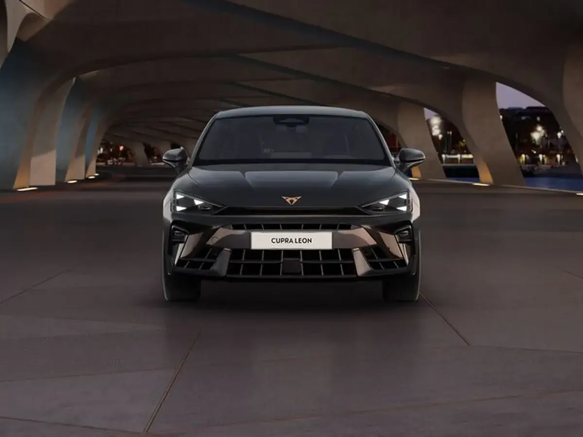 Nuova Cupra Leon 150 CV (110 kW) 2026 Nero midnight