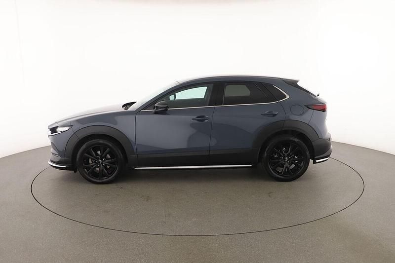 Usata Mazda CX-30 Homura-Line 150 CV (110 kW) 2023 Grigio SUV