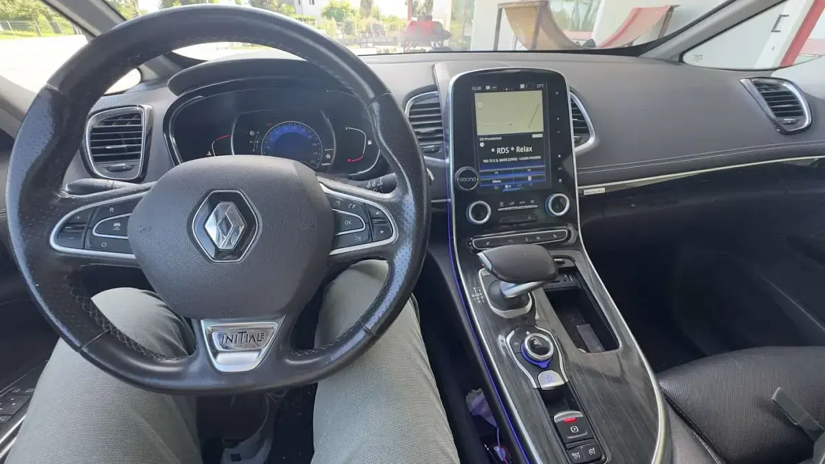 Usata Renault Espace Initiale Paris 160 CV (117 kW) 2017 Monovolume
